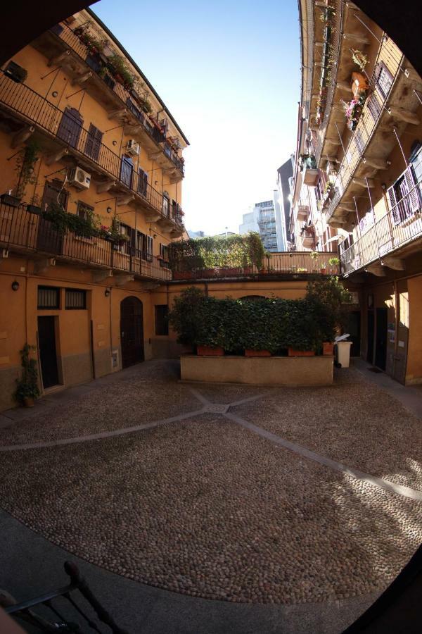 B&B Terrazza Baires - In The Heart Of ميلان المظهر الخارجي الصورة