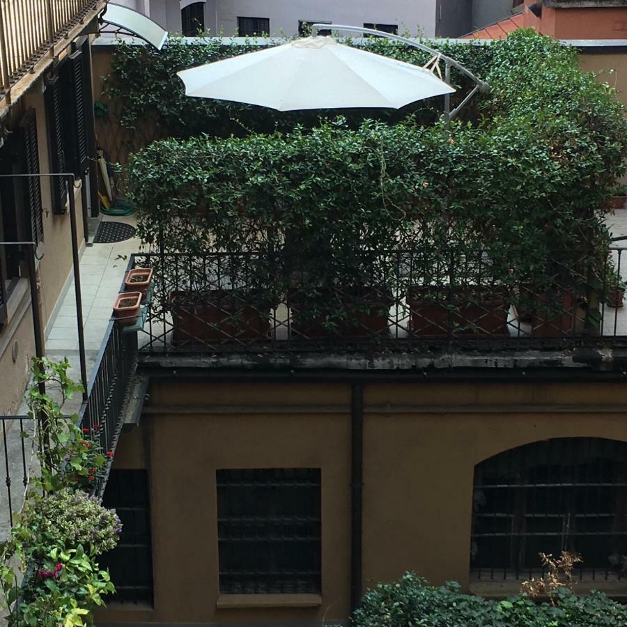 B&B Terrazza Baires - In The Heart Of ميلان المظهر الخارجي الصورة