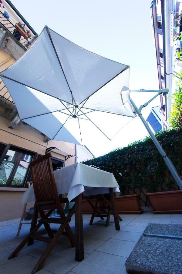 B&B Terrazza Baires - In The Heart Of ميلان المظهر الخارجي الصورة