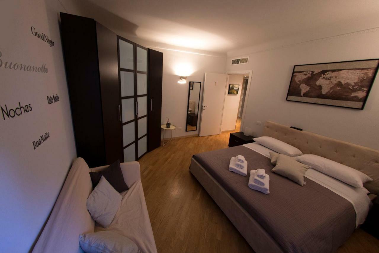 B&B Terrazza Baires - In The Heart Of ميلان المظهر الخارجي الصورة