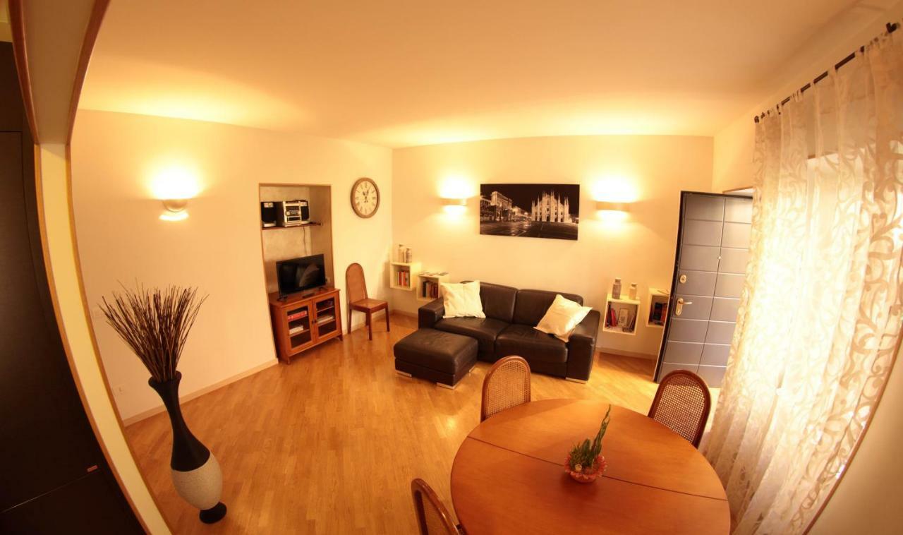 B&B Terrazza Baires - In The Heart Of ميلان المظهر الخارجي الصورة