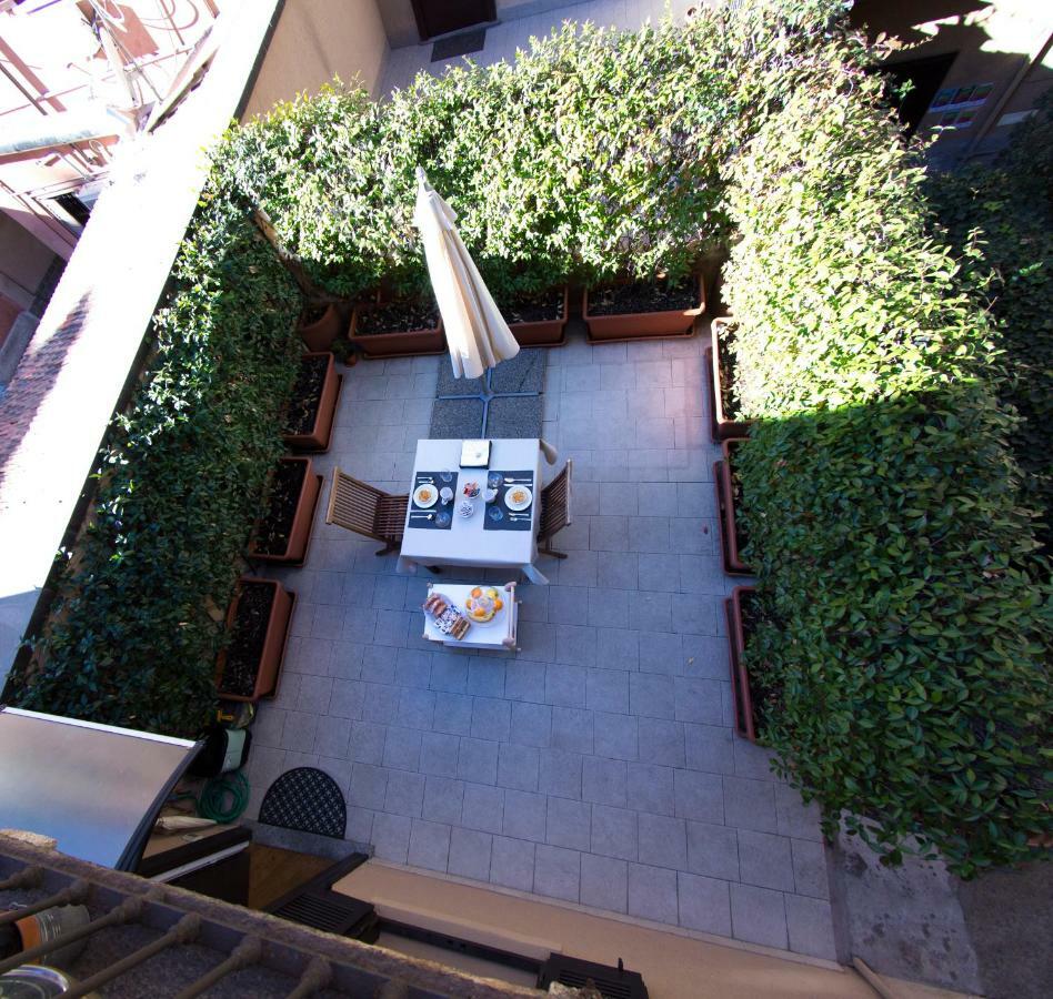 B&B Terrazza Baires - In The Heart Of ميلان المظهر الخارجي الصورة