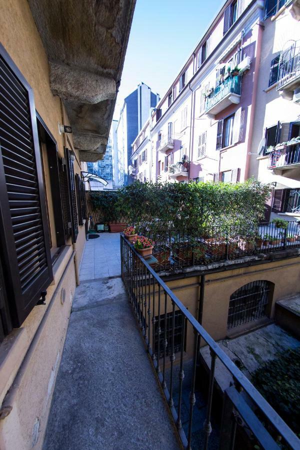 B&B Terrazza Baires - In The Heart Of ميلان المظهر الخارجي الصورة