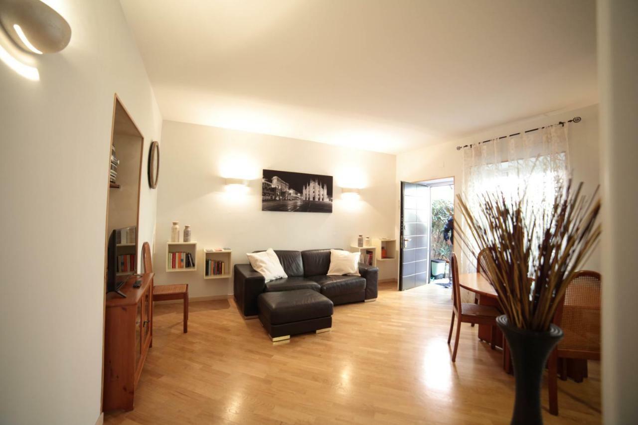 B&B Terrazza Baires - In The Heart Of ميلان المظهر الخارجي الصورة